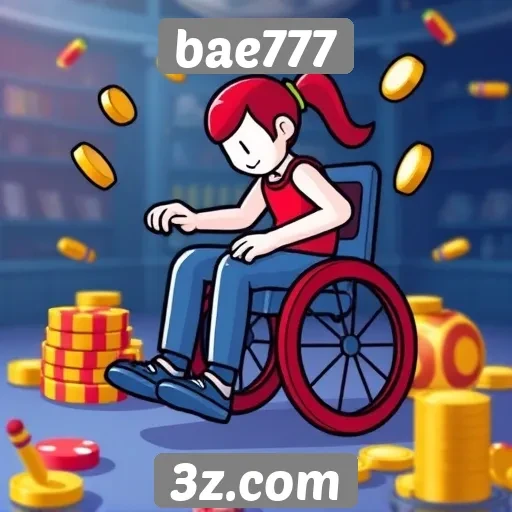 Acessibilidade do site bae777 para novos jogadores