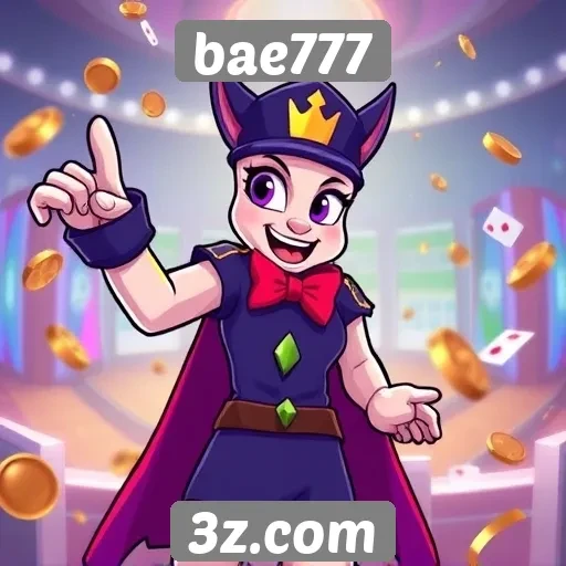 Como funciona o sistema de bônus do bae777