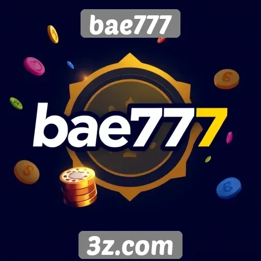 Exploração das ofertas de jogos no site bae777
