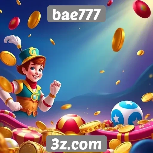 Promoções e bônus disponíveis em bae777