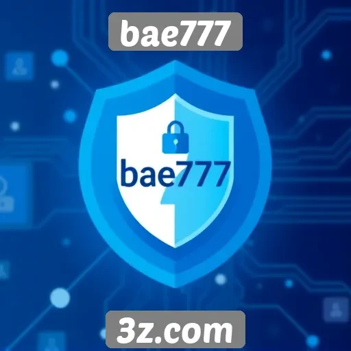 A análise de segurança do site de jogos bae777